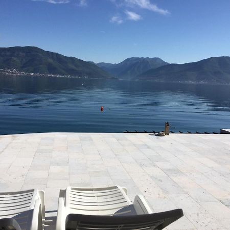 Apartament La Casa Di Sonja Tivat Zewnętrze zdjęcie