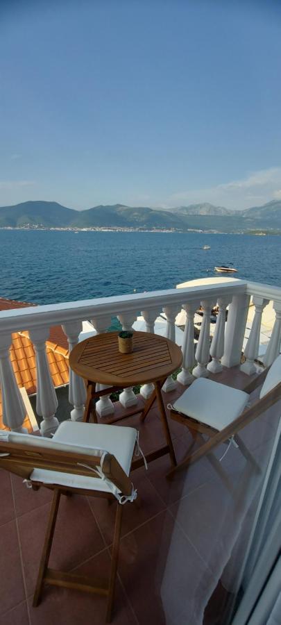 Apartament La Casa Di Sonja Tivat Zewnętrze zdjęcie