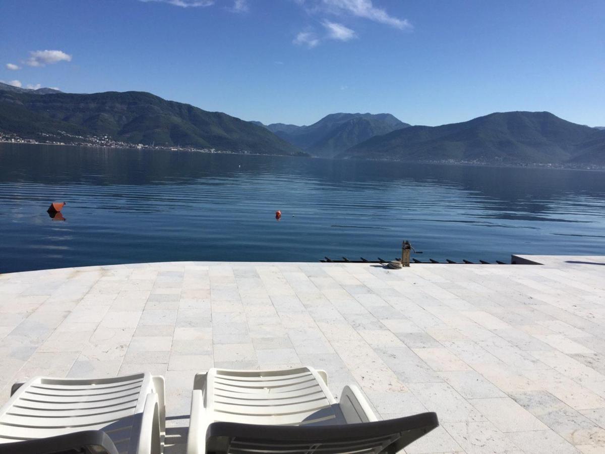Apartament La Casa Di Sonja Tivat Zewnętrze zdjęcie