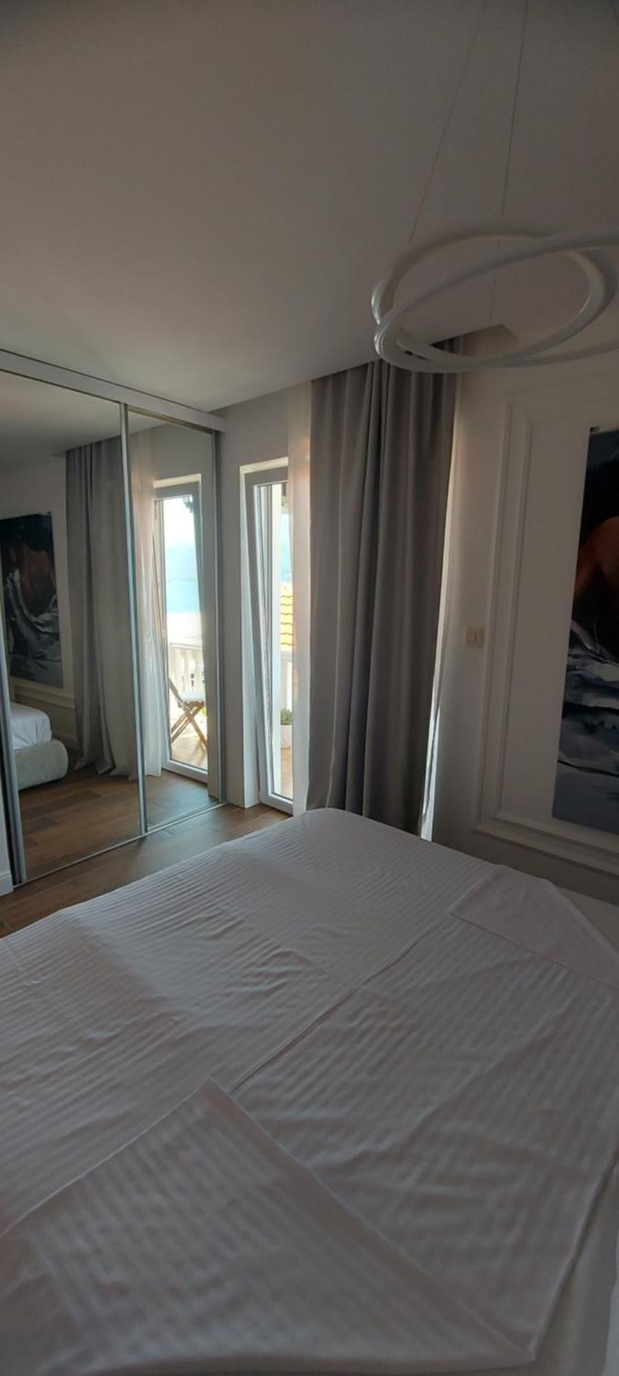 Apartament La Casa Di Sonja Tivat Zewnętrze zdjęcie