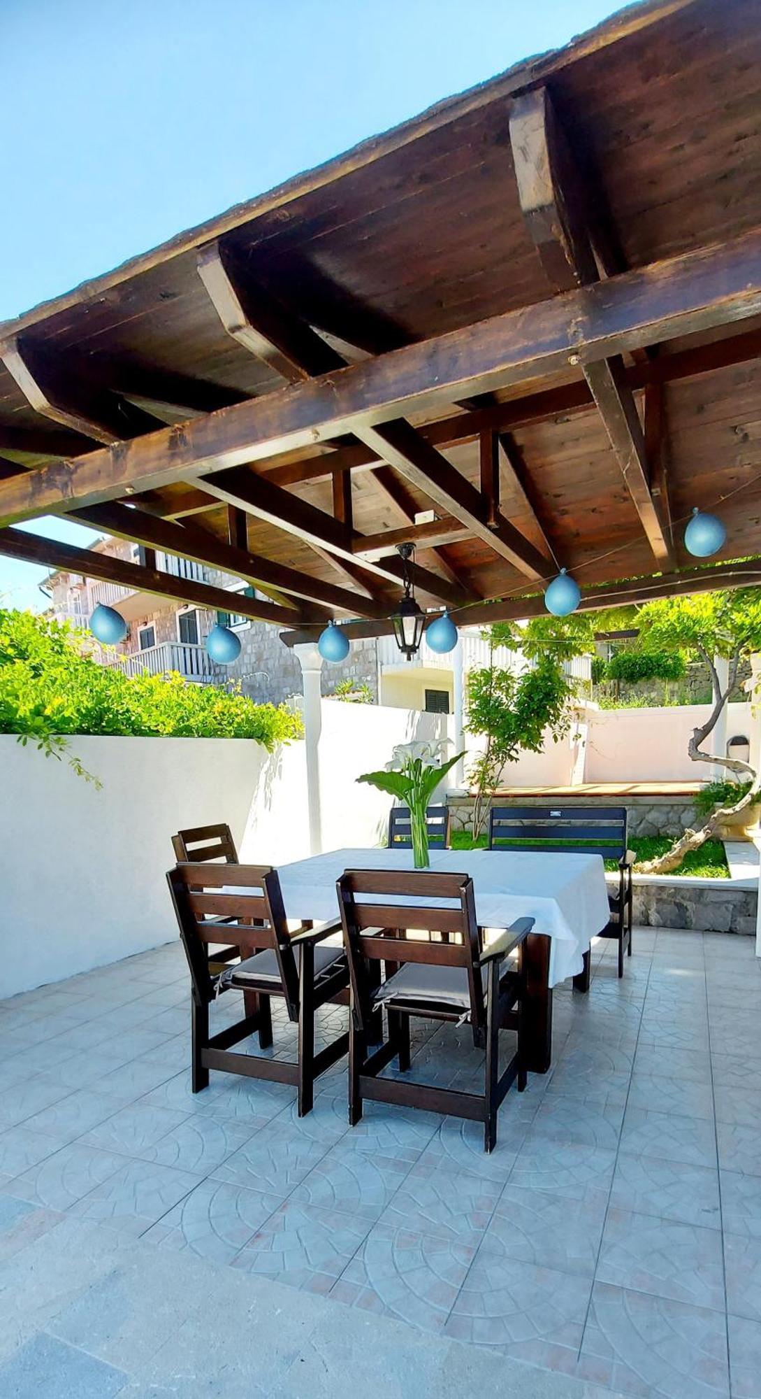 Apartament La Casa Di Sonja Tivat Zewnętrze zdjęcie