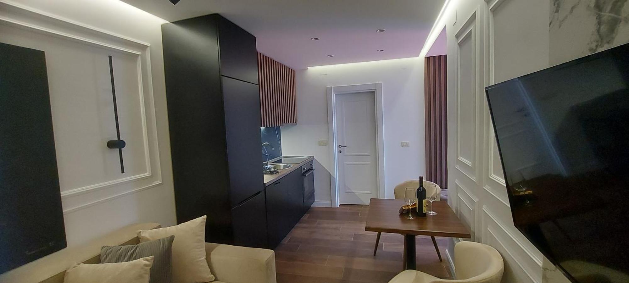 Apartament La Casa Di Sonja Tivat Zewnętrze zdjęcie