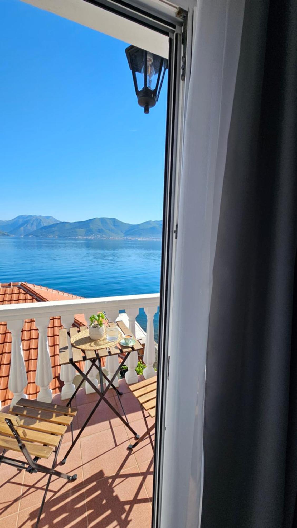 Apartament La Casa Di Sonja Tivat Zewnętrze zdjęcie
